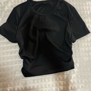 Classic Black Women's Top